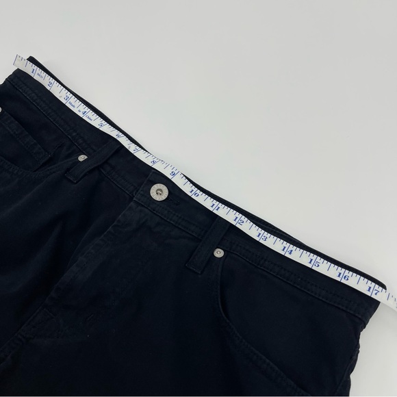 AG Adriano Goldschmied Jeans The Protege Straight Leg SUD Sueded Modern Timeless - Picture 7 of 14